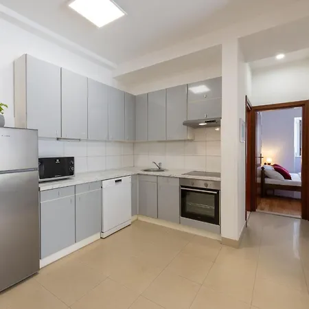 Διαμέρισμα Old Town Patio