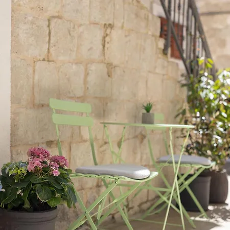 Apartament Old Town Patio Split
