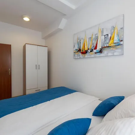 Old Town Patio Apartamento