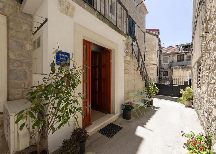 Apartmán Old Town Patio