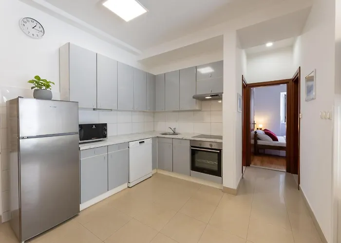 Apartmán Old Town Patio