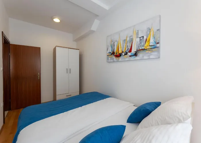 Old Town Patio Apartmán