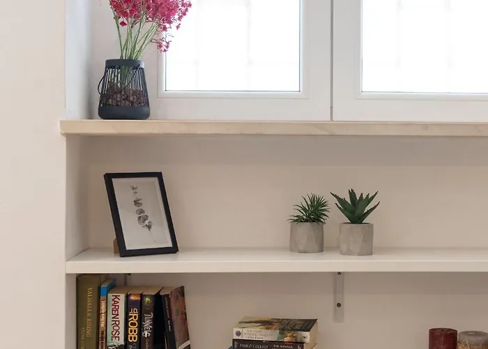 Apartmán Old Town Patio *