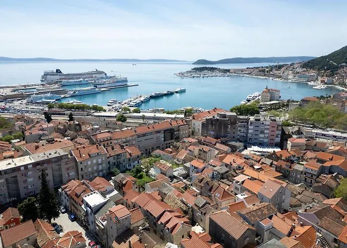 Old Town Patio Apartmán