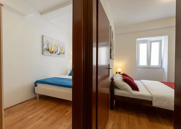 Апартаменты Old Town Patio Сплит