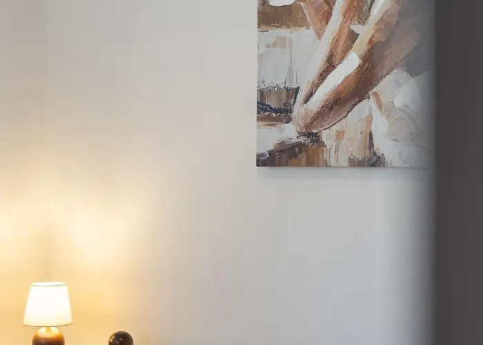 Апартаменты Old Town Patio *