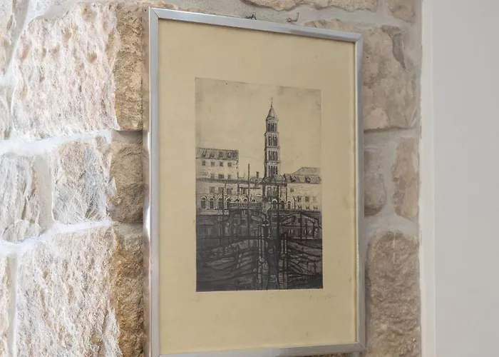 Апартаменты Old Town Patio Сплит