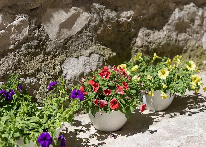 Old Town Patio Апартаменты *